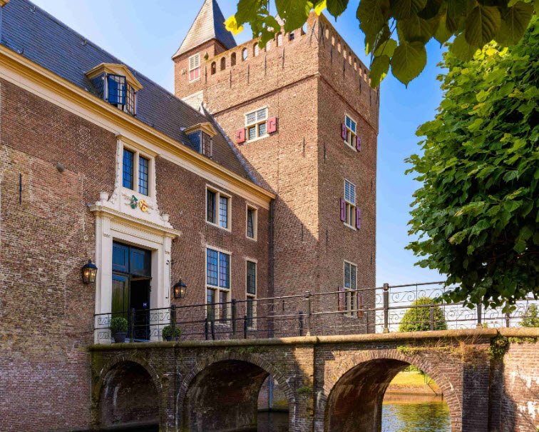 Stayokay Hostel Heemskerk (Slot Assumburg), Netherlands